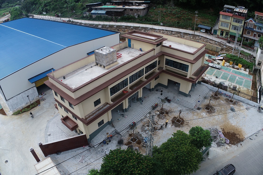 广西盐业集团有限公司河池分公司招租公告